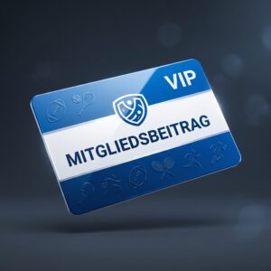 Mitgliedsbeitrag
