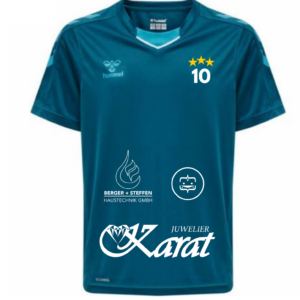 Hummel Saison Trikot 2024 - Personalisiert